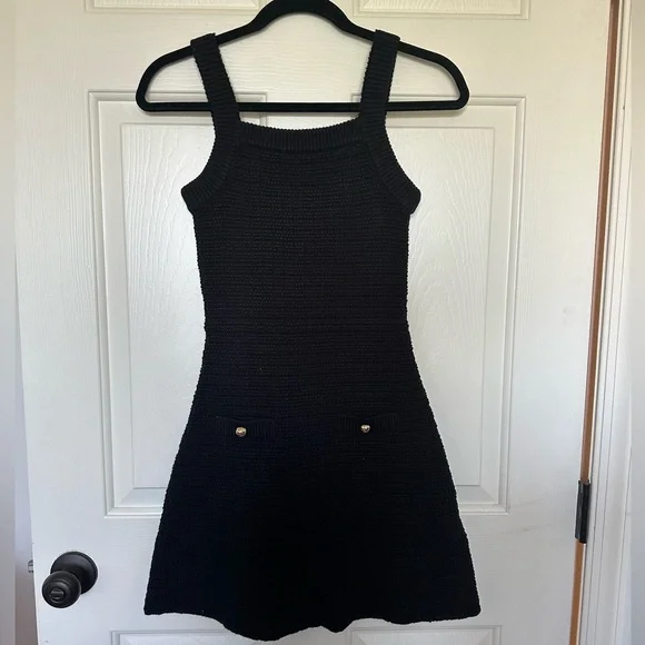 H&M | Dresses | Nwt Viral Hm Knit Dress | Poshmark